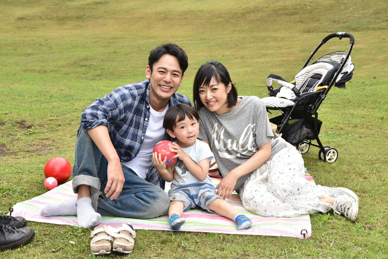 妻夫木聡がドラマ「乱反射」で井上真央と初共演、監督は石井裕也