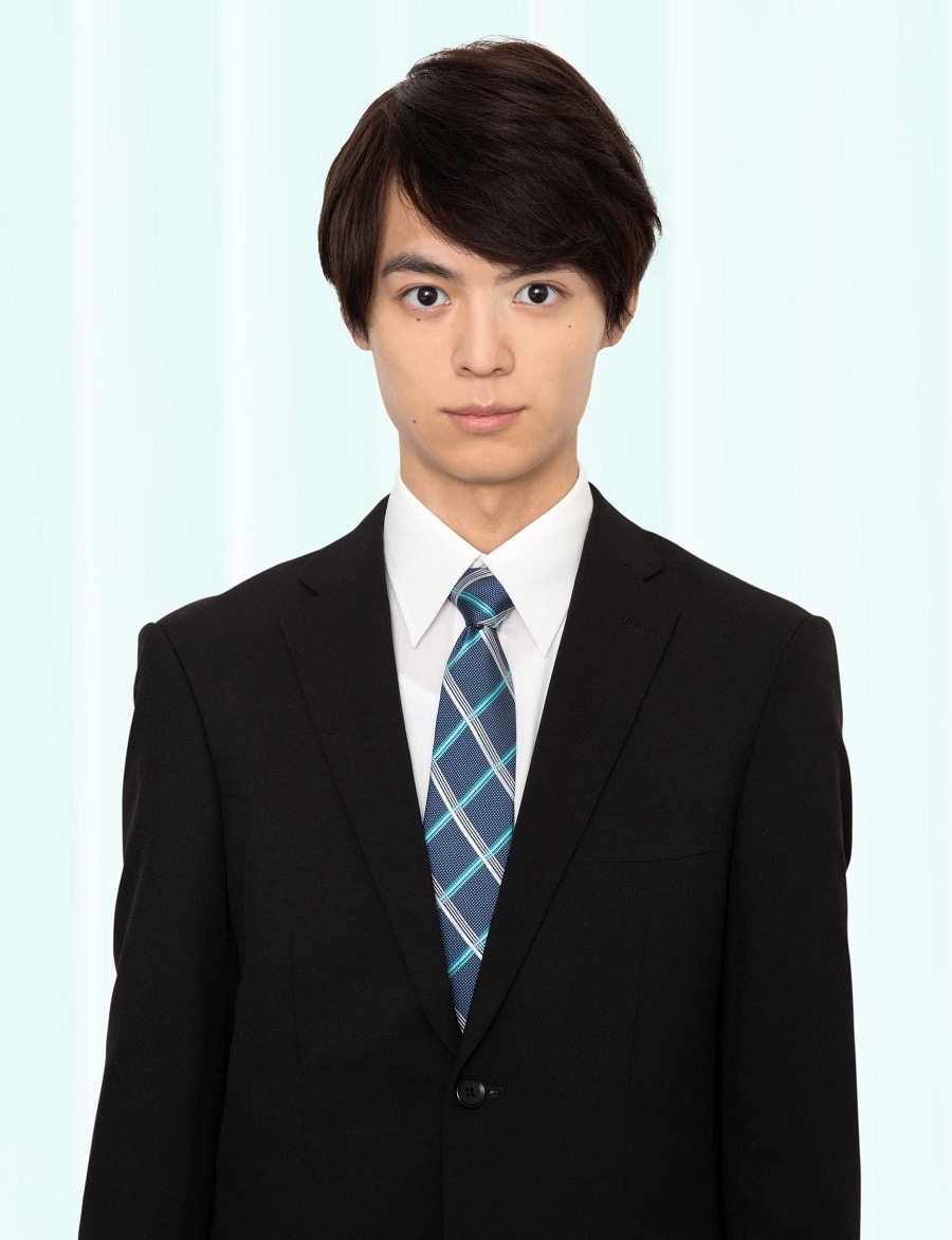 「シュウカツ3」より、溝口琢矢。