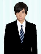 「シュウカツ3」より、荒牧慶彦。