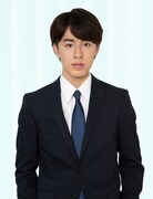 「シュウカツ3」より、富田健太郎。