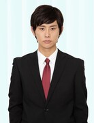 「シュウカツ3」より、正木郁。