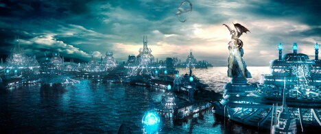 「宇宙の法―黎明編―」