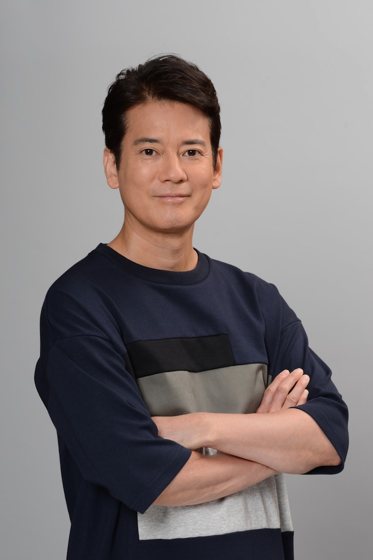 唐沢寿明 石ノ森章太郎のドラマ ヒーローを作った男 で中島健人や藤岡弘 と共演 コメントあり 映画ナタリー