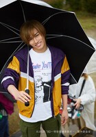 前売り特典の生写真（ボイメンショップ購入時）。