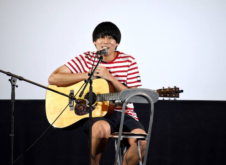 サカナモンは、なぜ売れないのか」試写会で監督が「もうちょっと売れて 
