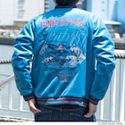 「となりのトトロ」「崖の上のポニョ」スカジャン発売、背面はネコバスとポニョ