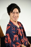 小栗旬演じる坂田銀時のモノマネを披露した戸塚純貴。