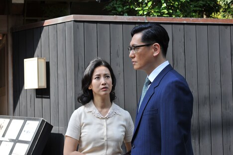 「返還交渉人 いつか、沖縄を取り戻す」 (c)NHK