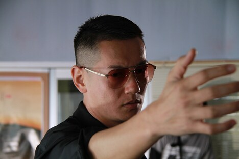 「海燕ホテル・ブルー」 (c)若松プロダクション