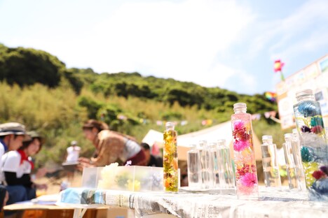 過去のイベントの様子。