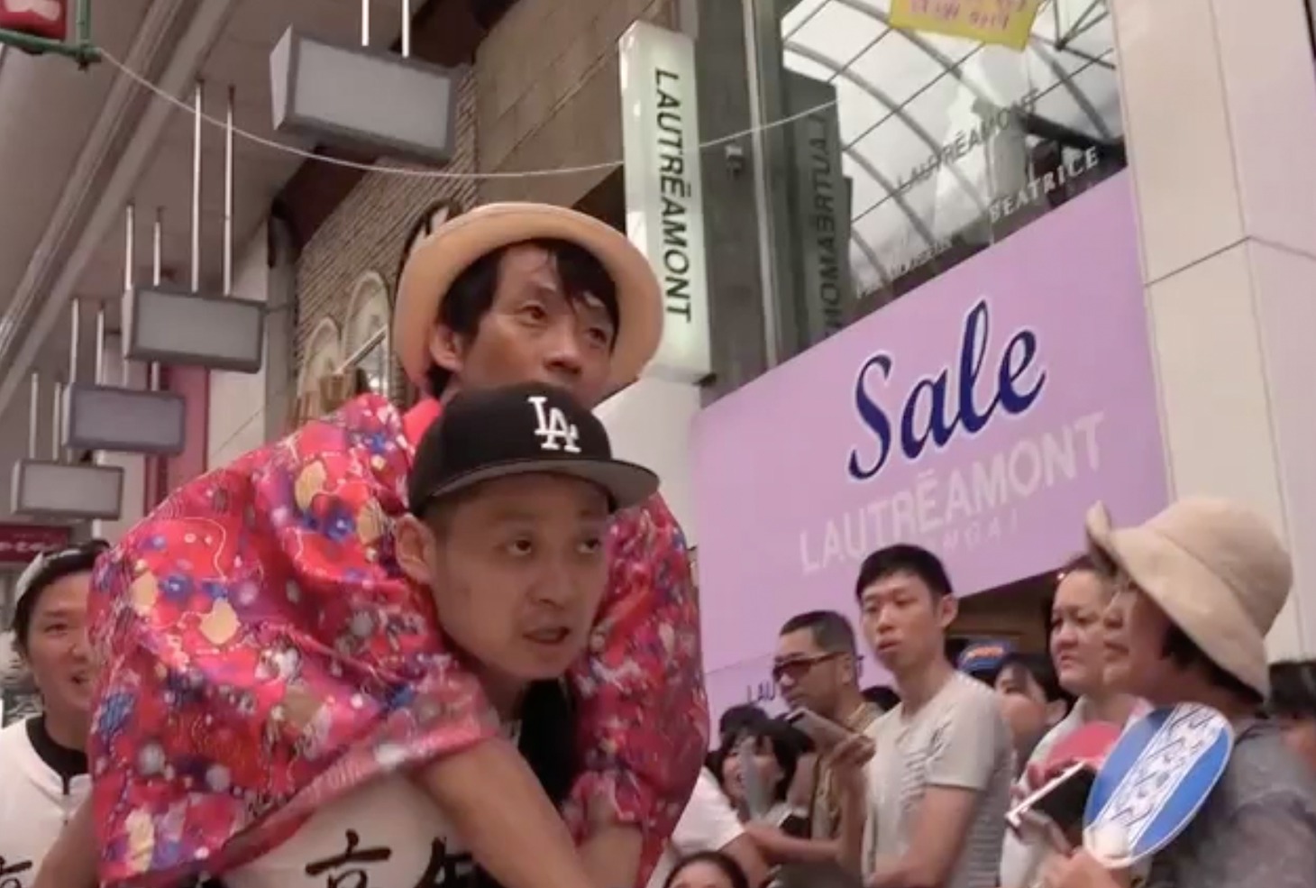 「熱狂宣言」