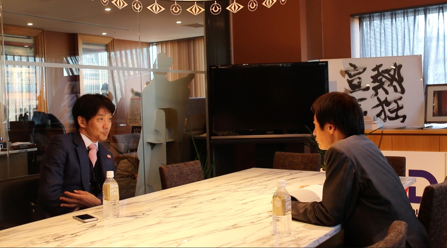 「熱狂宣言」