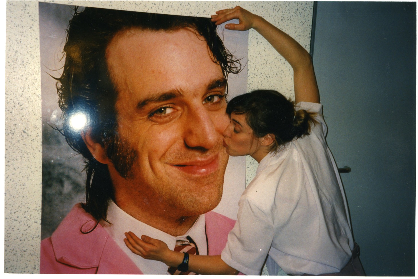 「黙ってピアノを弾いてくれ」