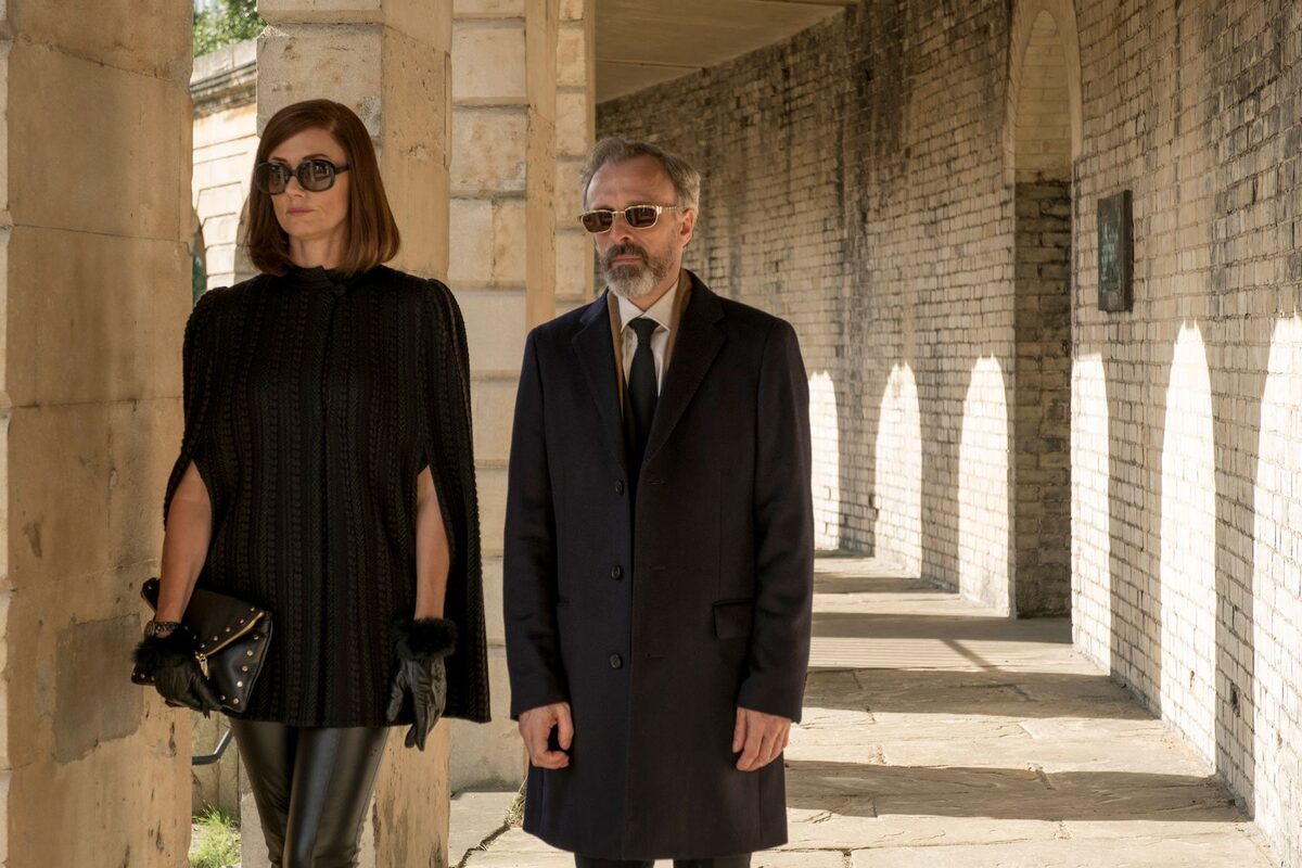 インビジブル 暗殺の旋律を弾く女 ゲーム オブ スローンズ のn ドーマーが盲目のピアニスト演じるスリラー公開 画像 動画ギャラリー 5 9 映画ナタリー