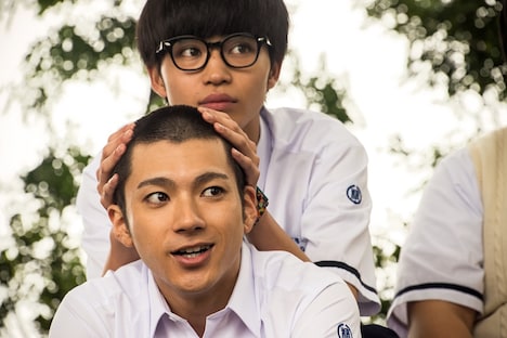 「あの頃、君を追いかけた」