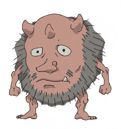 もんもんぼう