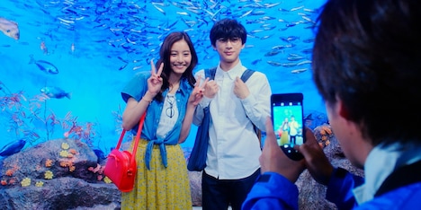 「あのコの、トリコ。」新場面写真