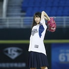 「キミオイ」乃木坂46齋藤飛鳥が台湾へ、トルネード投法で始球式に初挑戦