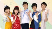 「映画 おかあさんといっしょ はじめての大冒険」ビジュアル
