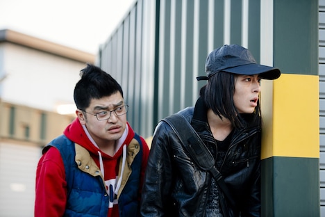 「ギャングース」