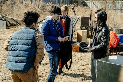 「ギャングース」