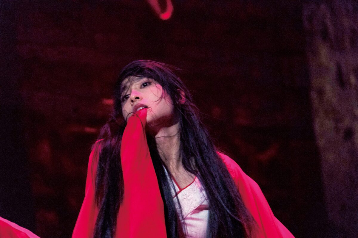 土屋太鳳のダンスシーン捉えた 累 かさね 特別映像が公開 コメントあり 映画ナタリー