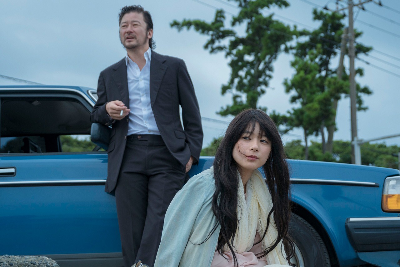 映画「累 ―かさね―」より。