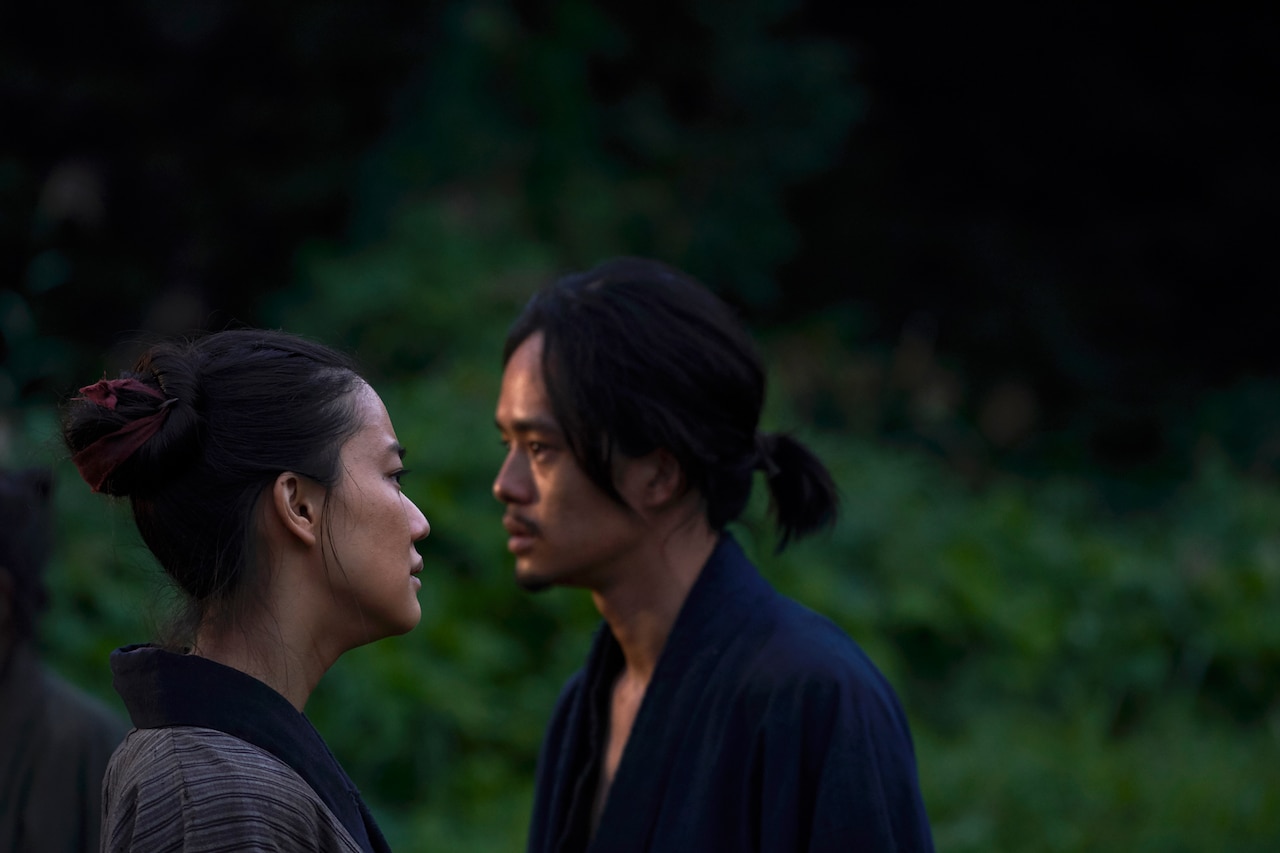 塚本晋也「斬、」や柳楽優弥×小林薫「夜明け」など釜山映画祭に出品