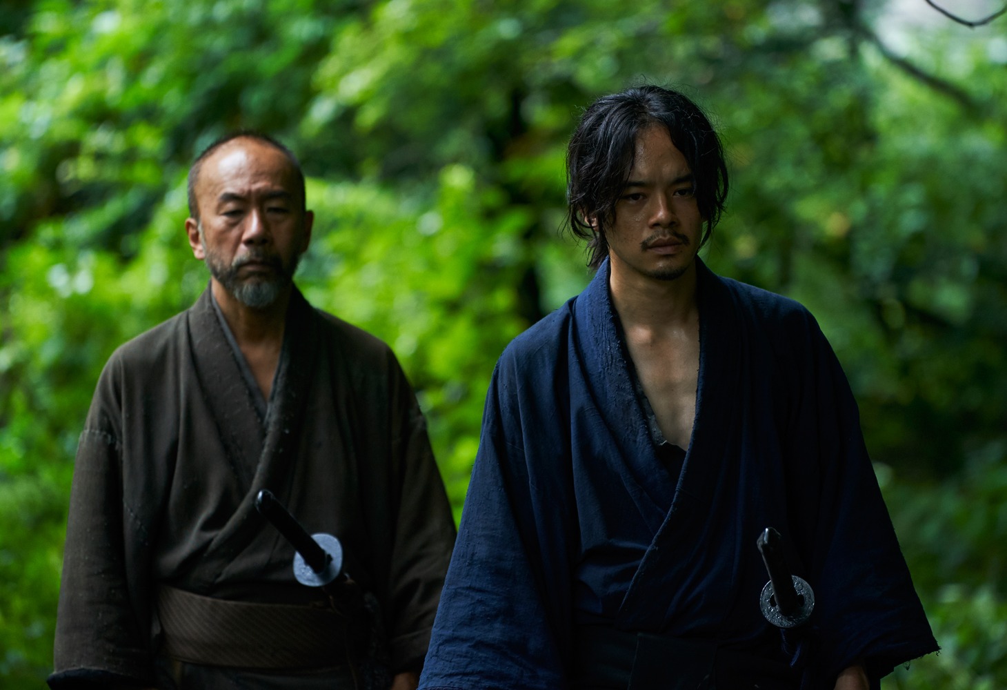 「斬、」 (c)SHINYA TSUKAMOTO／KAIJYU THEATER