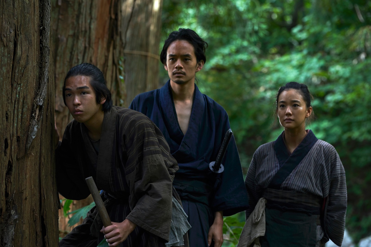 「斬、」 (c)SHINYA TSUKAMOTO／KAIJYU THEATER