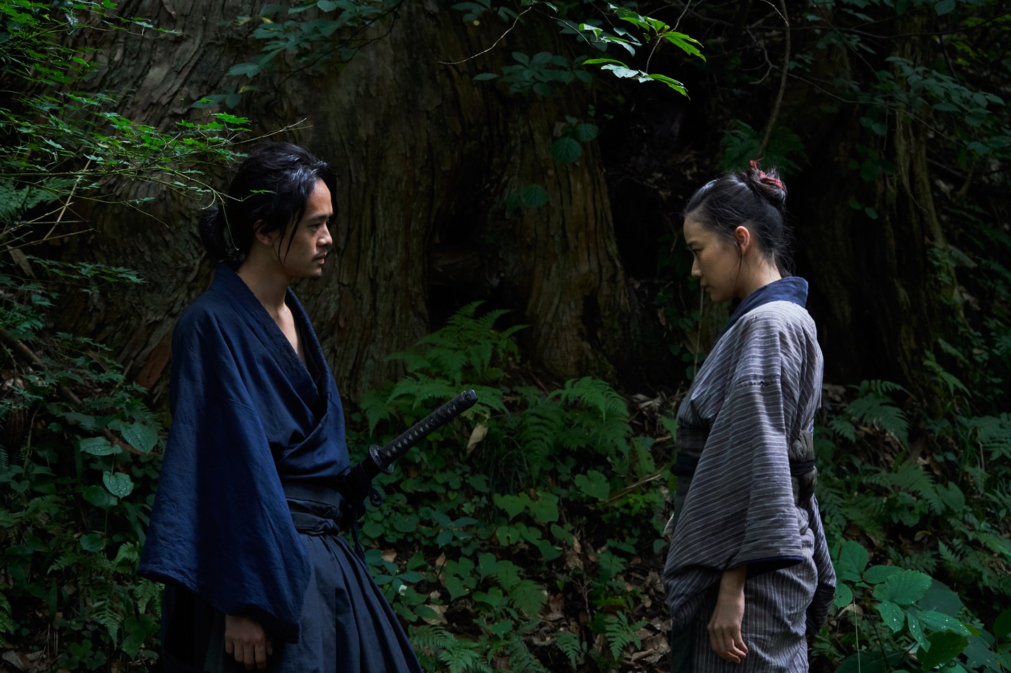 「斬、」 (c)SHINYA TSUKAMOTO／KAIJYU THEATER