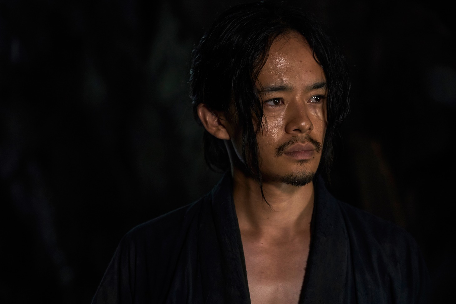 「斬、」 (c)SHINYA TSUKAMOTO／KAIJYU THEATER