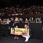 「ヒロアカ」山下大輝と三宅健太が応援上映楽しむ「『おじ様ー!』がよかった」