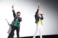 左から山下大輝、三宅健太。