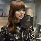 花澤香菜の主演アニメ「アラーニェの虫籠」アフレコに密着、息遣いで緊迫感醸す