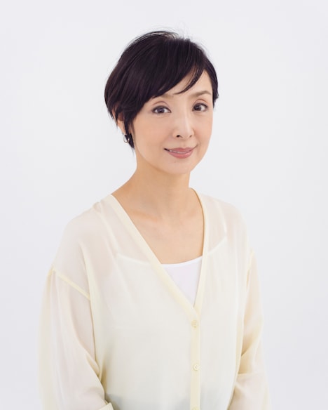 草刈民代演じる北澤薫。