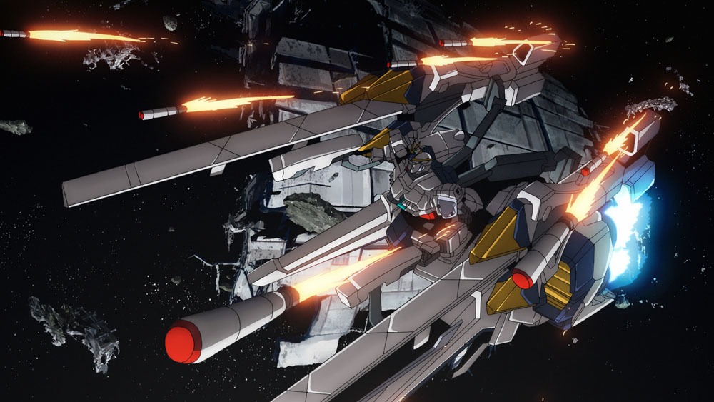 「機動戦士ガンダムNT」