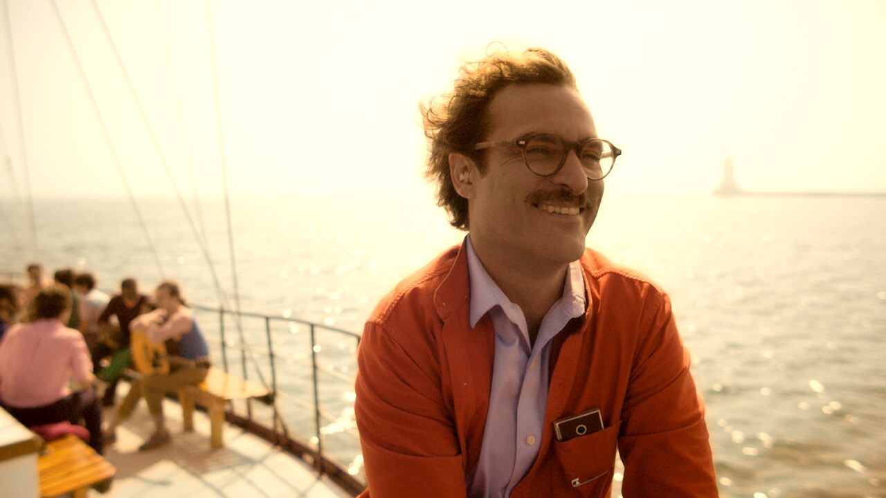 スパイク・ジョーンズのオールナイト開催、「her」「アイム・ヒア」など4本