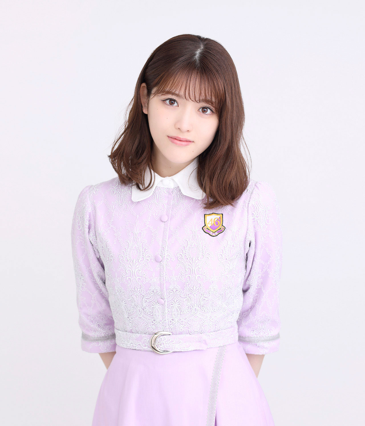 夢見弖ユメミを演じる松村沙友理。