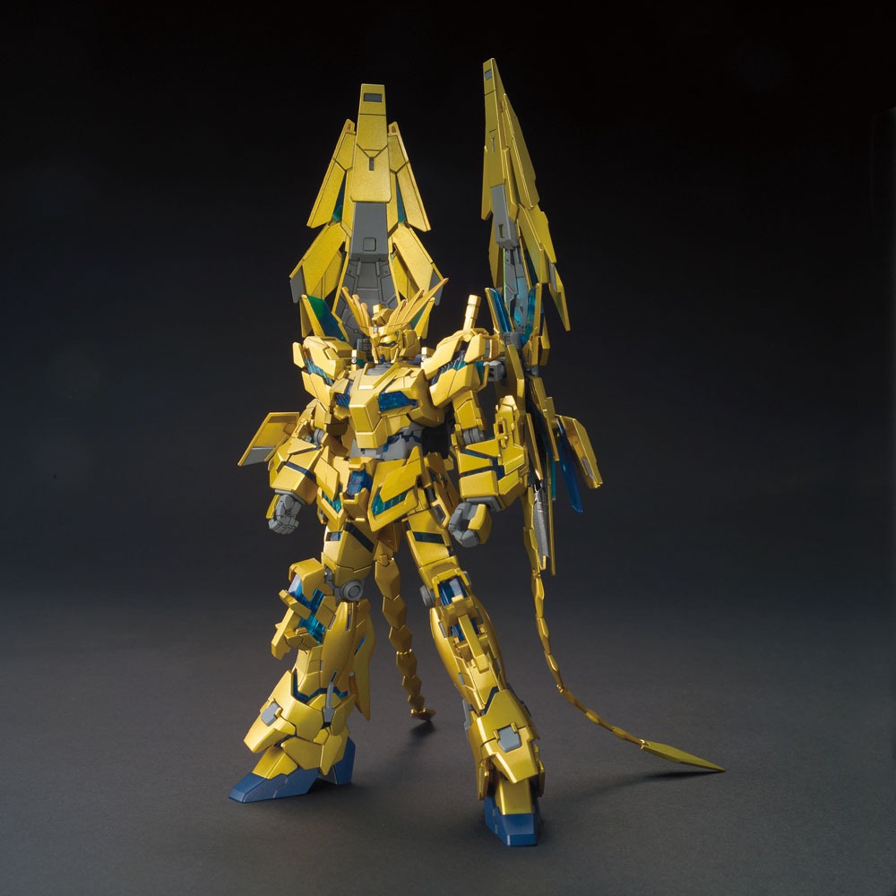 HG1/144ユニコーンガンダム3号機フェネクス（デストロイモード / ナラティブVer.）