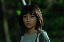 「GIVER 復讐の贈与者」より、芋生悠。