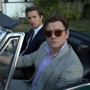 実在した男性限定社交クラブのスキャンダル描く「ビリオネア・ボーイズ・クラブ」公開