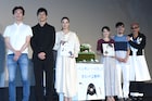 「ペンギン・ハイウェイ」北香那&蒼井優が監督からのプレゼントに本気で驚く