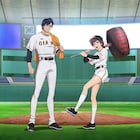 「シティーハンター」巨人×広島戦と東京ドームでコラボ、神谷明が声で参戦