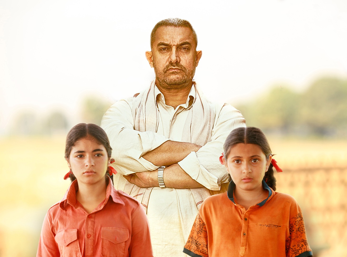 「ダンガル きっと、つよくなる」 (c)Aamir Khan Productions Private Limited and UTV Software Communications Limited 2016