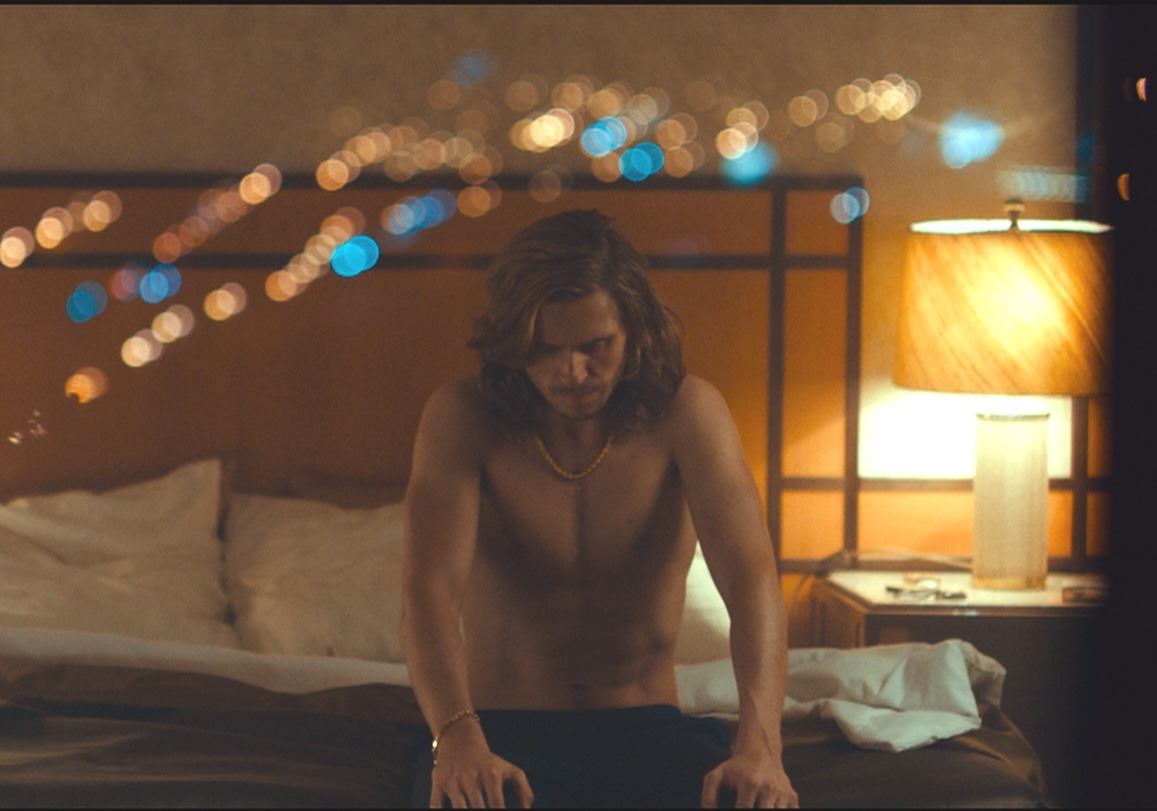 「ボルグ/マッケンロー 氷の男と炎の男」