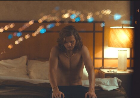 「ボルグ/マッケンロー 氷の男と炎の男」新場面写真