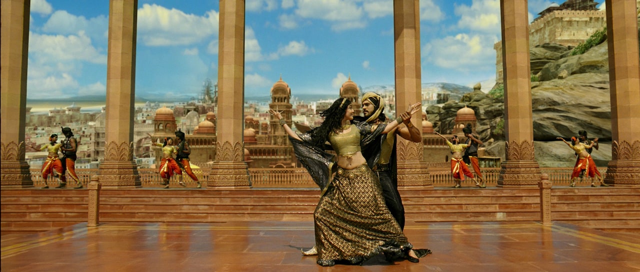 戦闘力を愛に…インド発「マガディーラ 勇者転生」ミュージカルシーン解禁