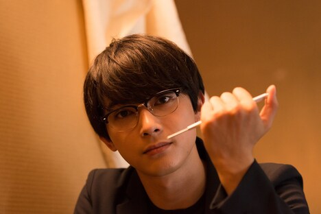 「GIVER 復讐の贈与者」第6話より。