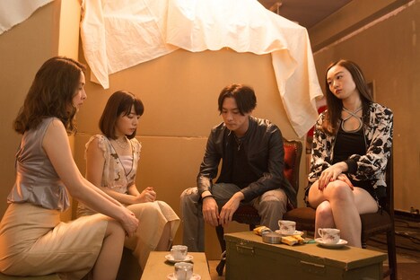 「GIVER 復讐の贈与者」第6話より。